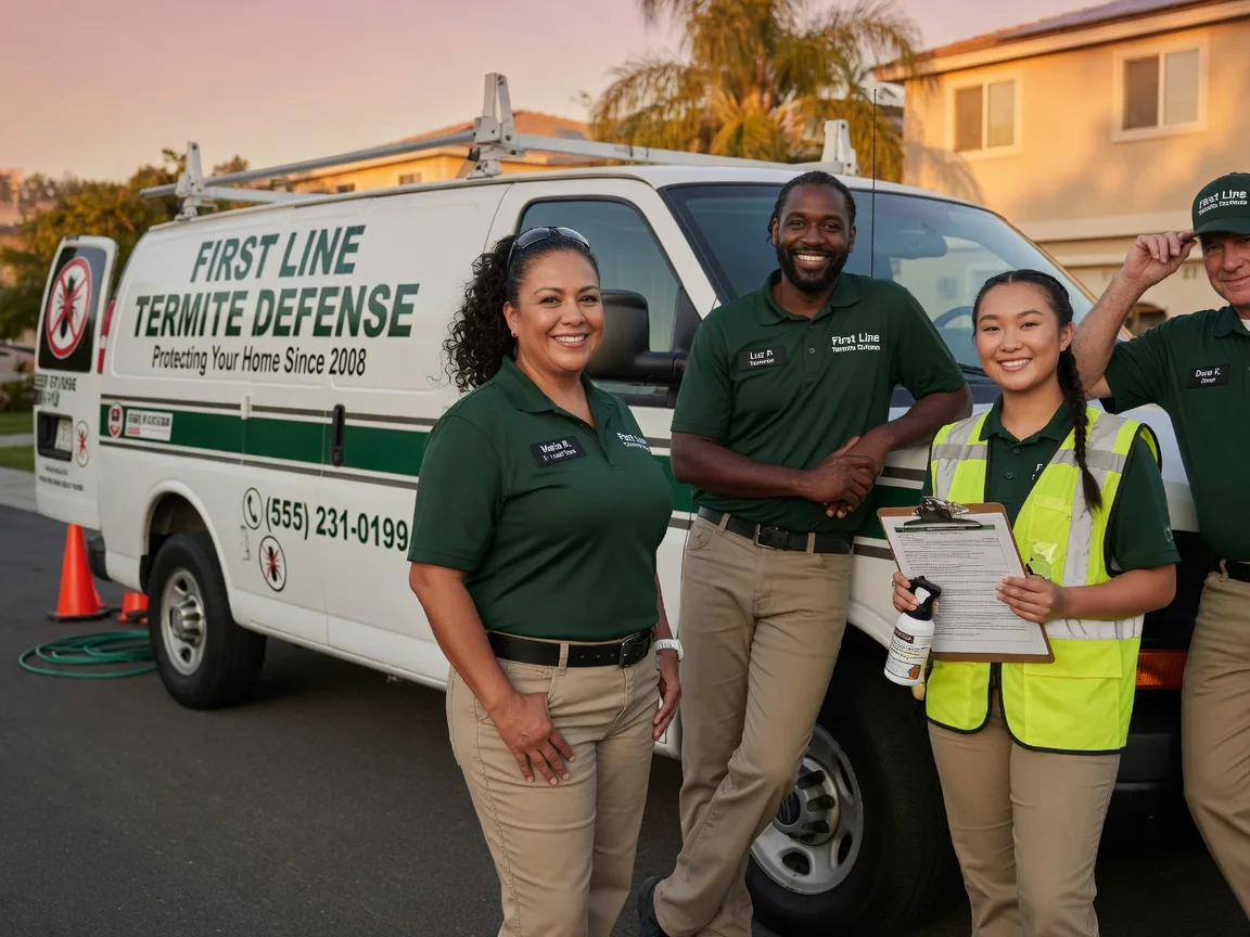 Termite Treatment company in New Middletown, OH